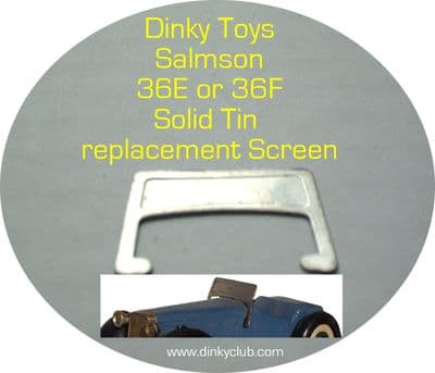 Dinky Toys 36E or 36F 