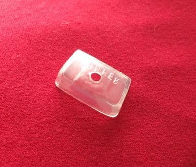 Dinky Toys 424 COMMER CONVERTIBLE ARTICUALTED TRUCK - Clear Plastic Window Unit [Each]