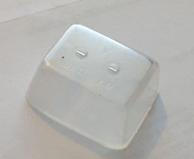 Dinky Toys 434 Bedford TK Crash Truck Clear Plastic Window Unit (Each)