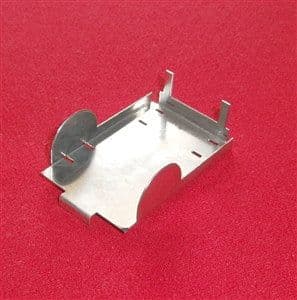 Dinky Toys 500 Series Foden 1st Type Cab TIN base [Clips are extra]