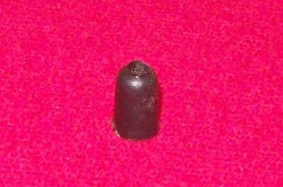 Dinky Toys 692 Leopard Tank Plastic button for top of firing pin [Each]