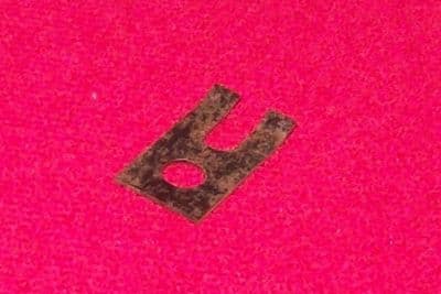 Dinky Toys 730 Phantom Wing leg tin retaining spring