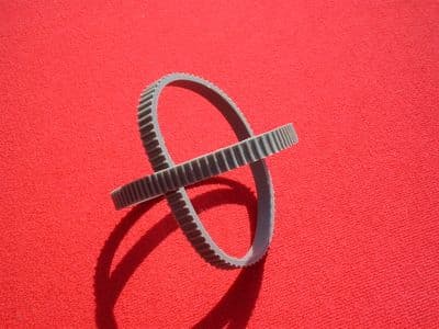 Dinky Toys 813 French Dinky Canon Automoteur Grey Treaded Tracks (Pair)