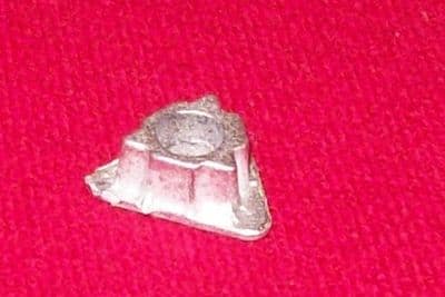 Dinky Toys 969 BBC TV (B.B.C. T.V.) Extending Mast Vehicle Base for dish