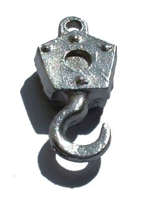 Dinky Toys All Metal Recovery Hook  (Each)