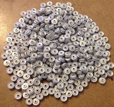 Dinky Toys Citroen DS Metal Hubs ( Price per hub )