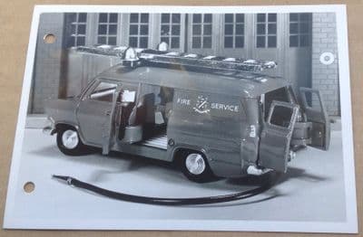 Dinky Toys Liverpool original Press Photograph and 1 page letter 30/10/1968 introducing Dinky 286 