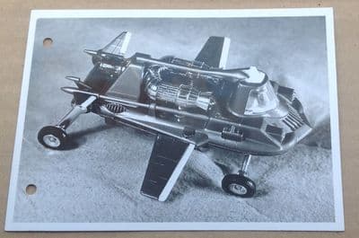 Dinky Toys Liverpool original Press Photograph and 2 page letter 21/1/1969 introducing Dinky 102 