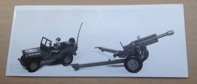 Dinky Toys Liverpool original Press Photograph Dinky 615 