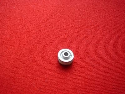 Dinky Toys Supertoys Lorry Hubs in White Metal ( Guy , Big Bedford's , Foden's etc ) (Each)