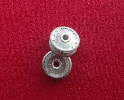 FRENCH DINKY TOYS 888 SAHARIEN HUBS (Price each HUB)