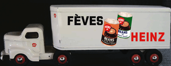 M03  MINNITOYS FEVES HEINZ DECAL SET