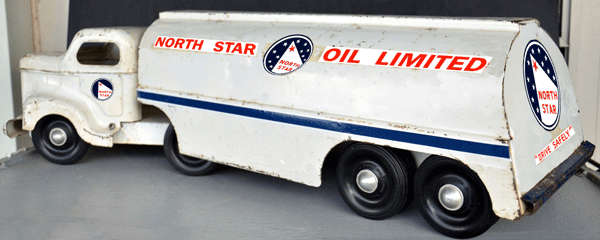 M07  MINNITOYS North Star DECAL SET