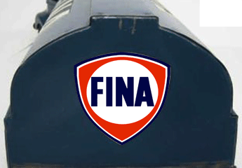 M11  MINNITOYS FINA DECAL SET