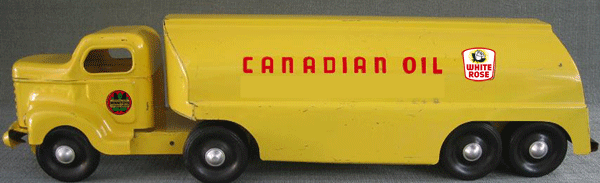 M13  MINNITOYS Canadian oil DECAL SET