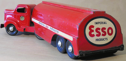 M14  MINNITOYS ESSO DECAL SET