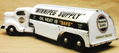 M17   MINNITOYS WINNIPEG SUPPLY DECAL SET