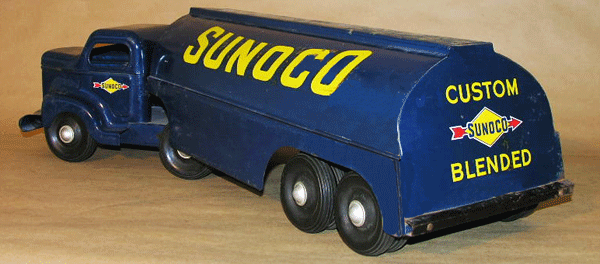 M18   MINNITOYS SUNOCO DECAL SET