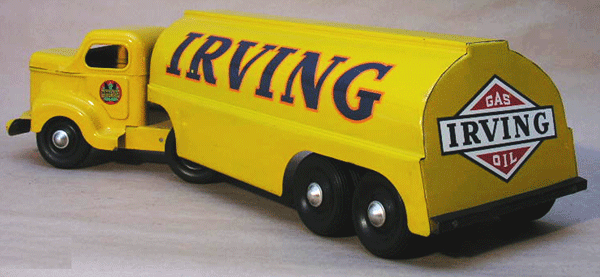 M23   MINNITOYS IRVING DECAL SET