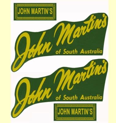 M903 Boomaroo Toys John Martin's truck