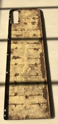 Original Tri-ang / Triang Large pressed steel Double decker Upper Floor