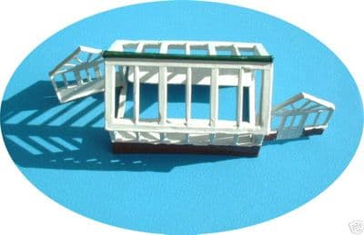 Replica John Hill & Co Pre-War Greenhouse