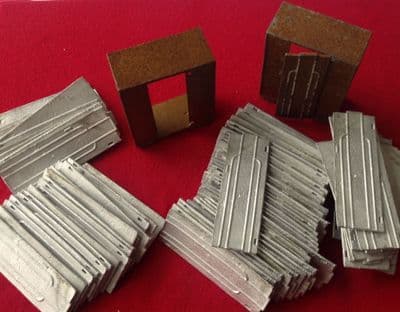 Reproduction Door for Dinky Toys Dolly Varden 102B 