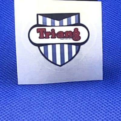 Set of 2 Tri-ang Junior DOOR decals 