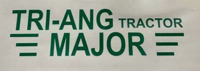 TM32BDG Tri-ang ( Triang ) Major in 