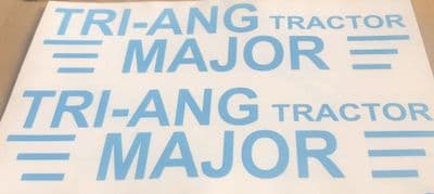 TM32BPB Tri-ang ( Triang ) Major in 