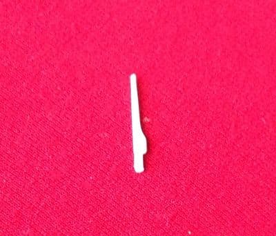 TRI-ANG Minic Waterline M732 SS Varicella White Plastic Mast