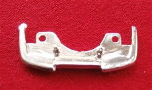 TRI-ANG SPOT-ON 261 Volvo P1800 plastic rear bumper