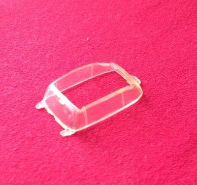 TRI-ANG SPOT-ON 289 Morris 1000 clear plastic window unit