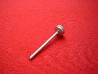 Tri-Ang Spot-On White metal hub with axle cast in one piece (Each)