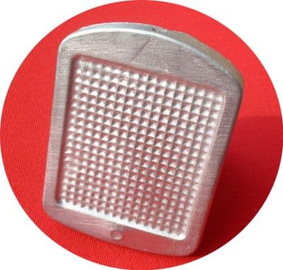 Tri-ang  ( Triang )  Large Metal Bedford replacement Radiator unit