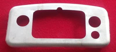 Tri-ang  ( Triang )  Large Metal London Double Decker Bus Radiator surround enclosure unit