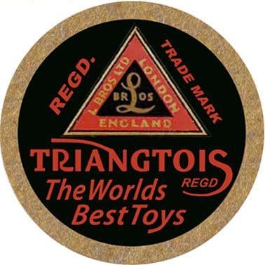 Triangtois  for early Toys 