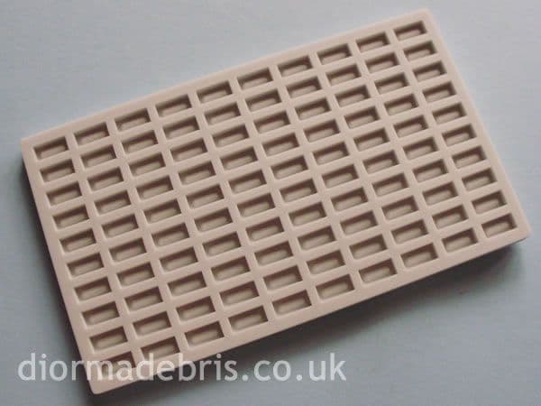 Expotools 1:24 Scale Ruler – Model 74124 – Suitable For Multiple Scales – Tools For Miniatures