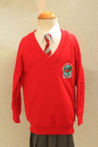 Acrylic Knitwear Pullover (Malmesbury)