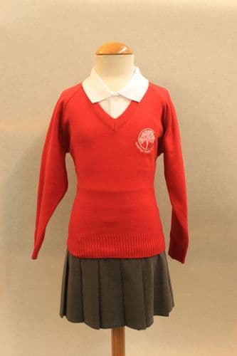 Acrylic Pullover (Awbridge)