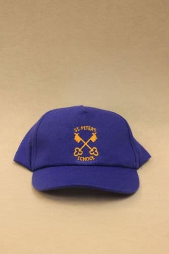 Baseball Cap (St. Peter's)