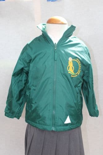 Bottle Waterproof Jacket (Romsey Abbey)