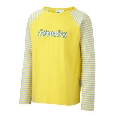 Brownie Long Sleeve T-Shirt