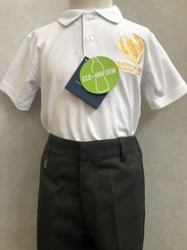 Eco Polo Shirt (Barton Farm Academy)