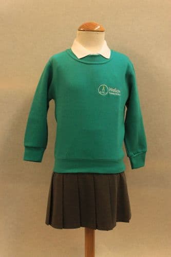 Jade Sweatshirt (Wellow)