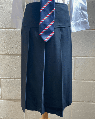 Mountbatten Drop Waist Skirt