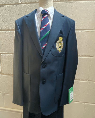 Mountbatten Fitted Blazer (Traditionally a Girls Fit)