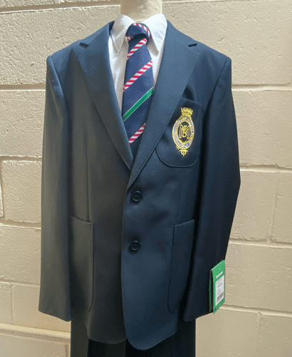 Mountbatten Unisex Blazer (Traditionally a Boys Fit)