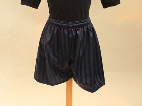 Navy PE Shorts
