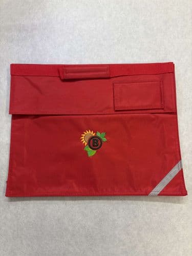NEW Bookbag (Oliver's Battery)